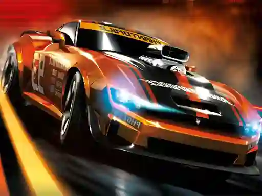 Игра Racing Car Slide онлайн