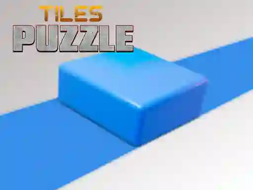 Игра Tiles Puzzle онлайн