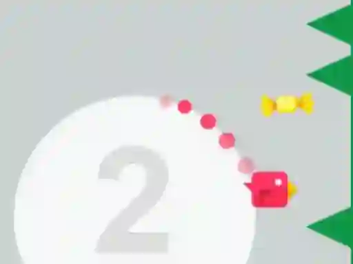 Игра Don`t Touch The Spikes онлайн