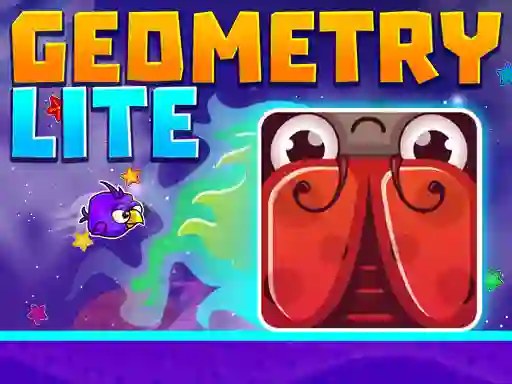 Игра Geometry Lite онлайн