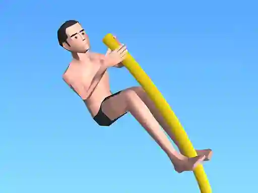 Игра Pokey Stick онлайн