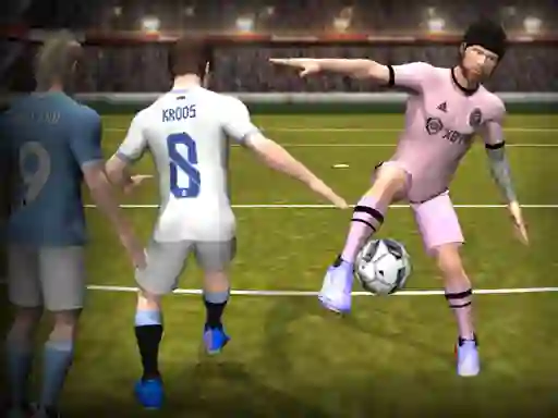 Игра Volley Master '24 онлайн