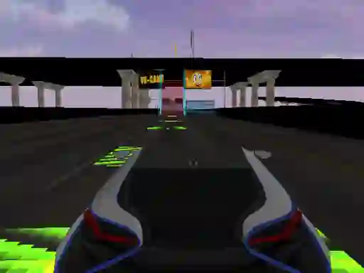 Игра Good Luck Racer онлайн