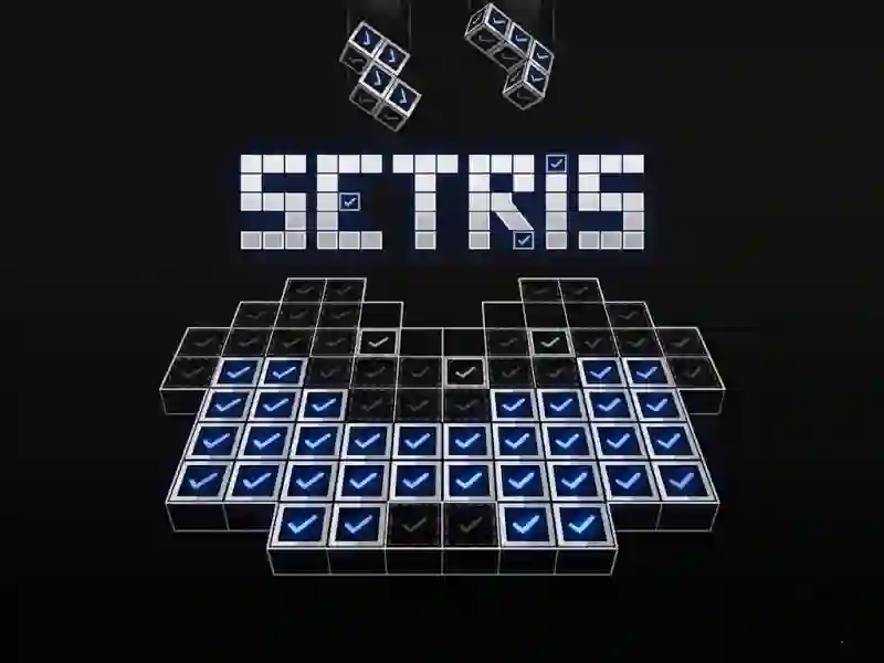 Игра Setris онлайн