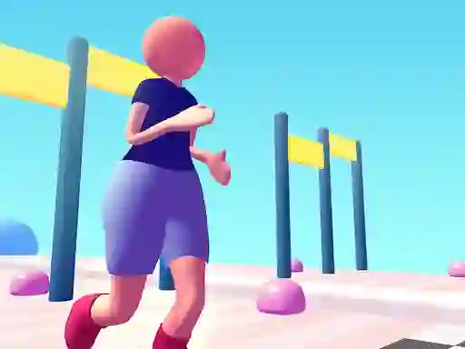 Игра Bounce Big онлайн