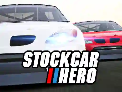 Игра Stockcar Hero онлайн