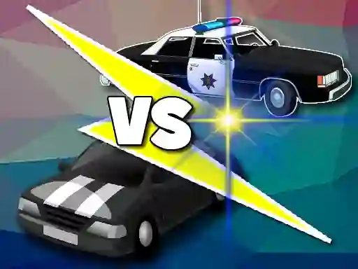 Игра Thief vs Cops онлайн