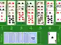 Игра Crystal Golf Solitaire онлайн
