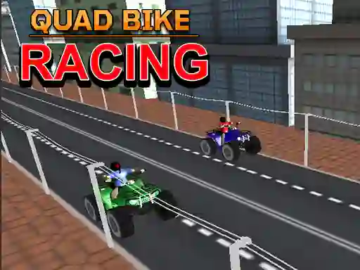 Игра Quad Bike Racing онлайн