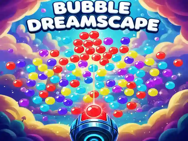 Игра Bubble Dreamscape онлайн