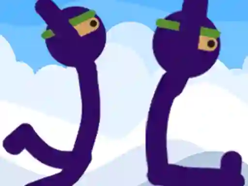 Игра Stickman Swing Star онлайн