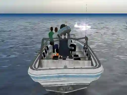 Игра Boat Rescue онлайн