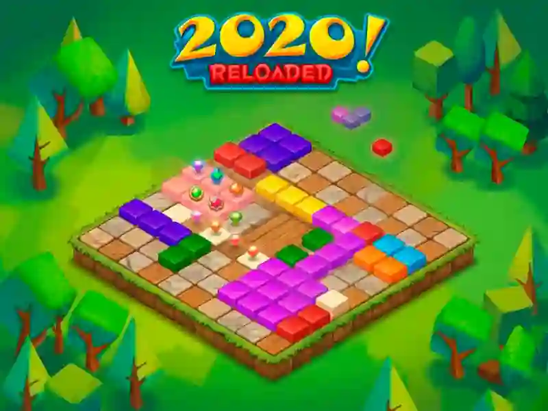 Игра 2020! Reloaded онлайн