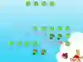 Игра Angry Bird counterattack онлайн