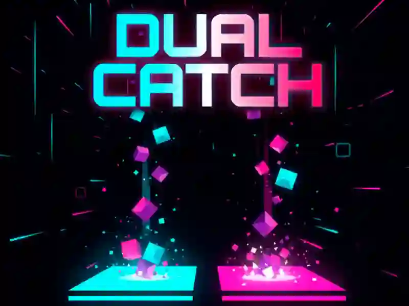 Игра Dual Catch онлайн
