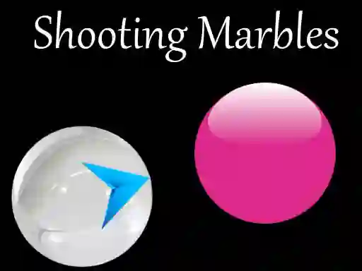 Игра Shooting Marbles онлайн