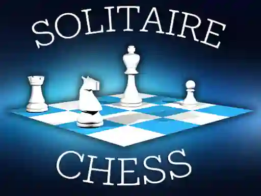 Игра Solitaire Chess онлайн