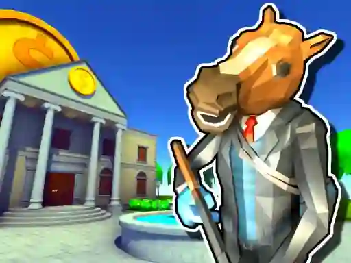 Игра Bank Robbery 3 онлайн