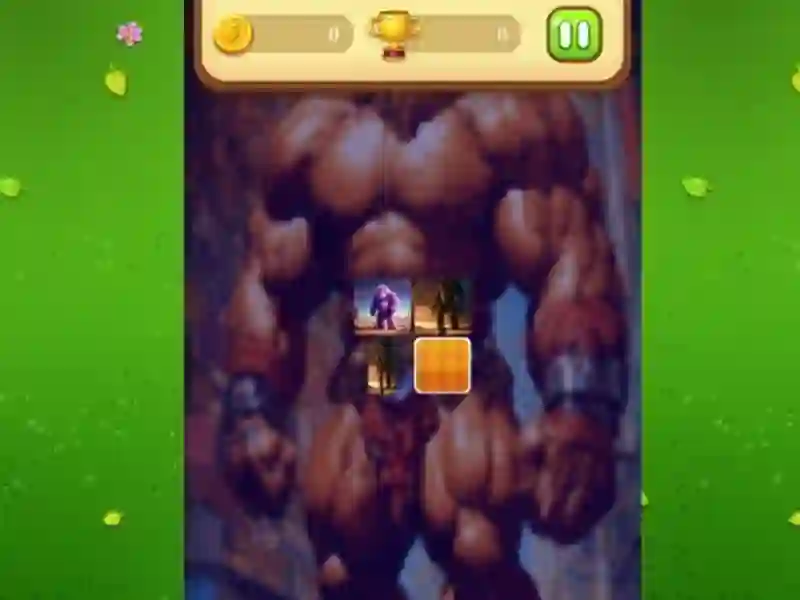 Игра Giant Memory Match онлайн