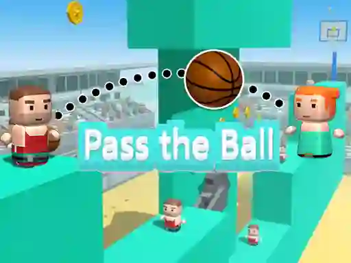 Игра Pass the Ball онлайн