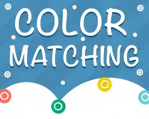 Игра Color matching онлайн