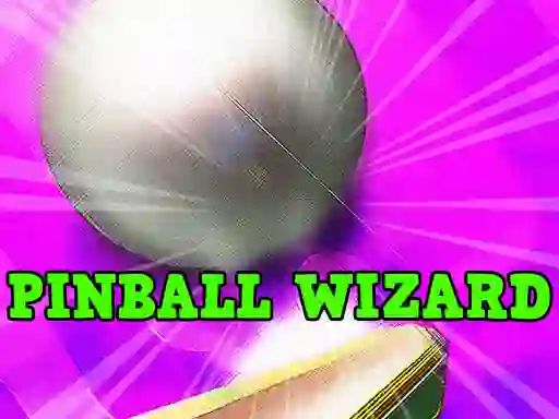 Игра Pinball Wizard онлайн