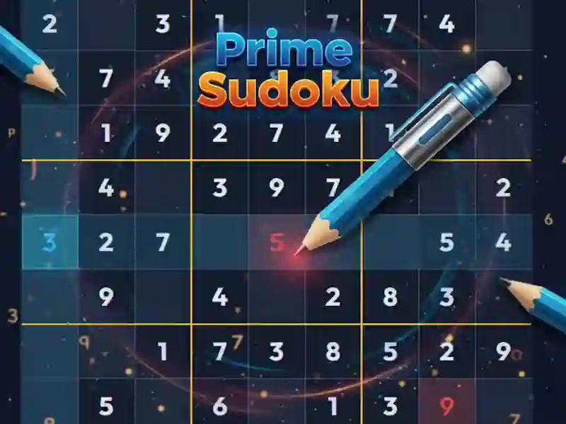 Игра Prime Sudoku онлайн
