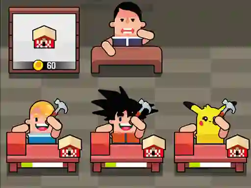Игра Idle Factory онлайн