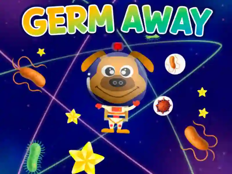 Игра Germ Away онлайн