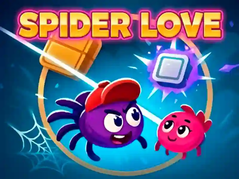 Игра Spider Love онлайн