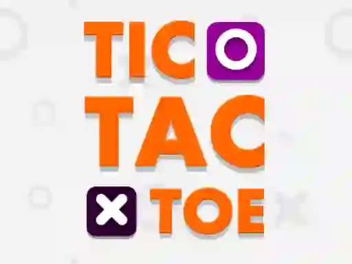 Игра Tic Tac Toe Arcade онлайн