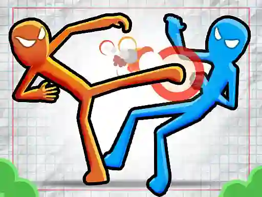 Игра Paper Fighter 3D онлайн