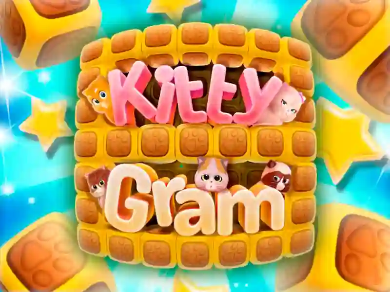 Игра Kitty Gram онлайн