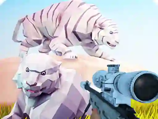 Игра Animal Hunters онлайн