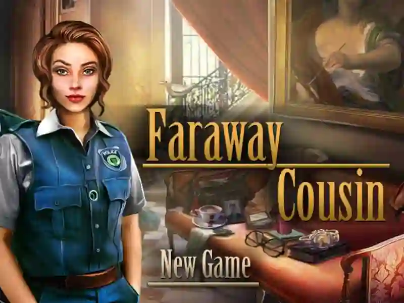 Игра Faraway Cousin онлайн