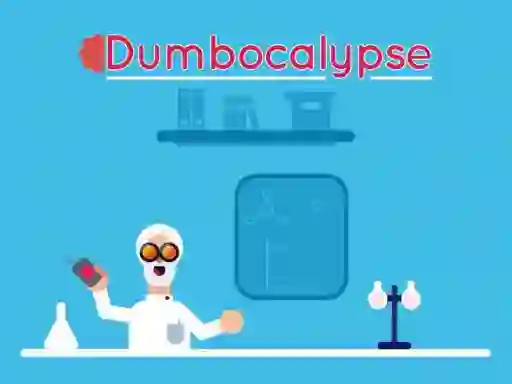 Игра Dumbocalypse онлайн
