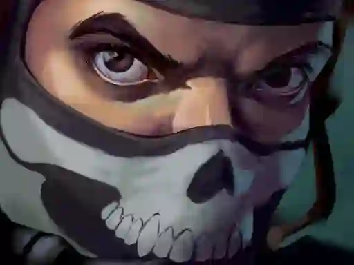 Игра Masked Forces 3 онлайн