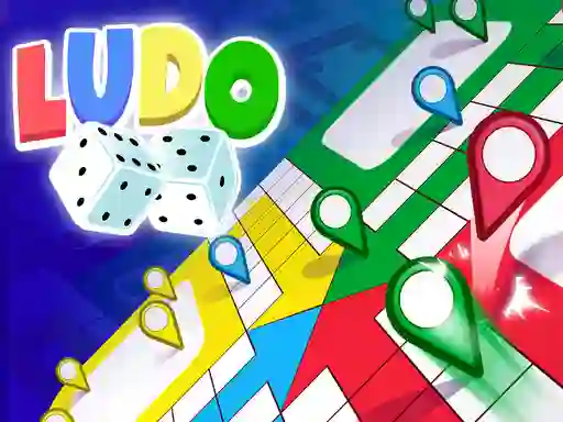 Игра Ludo Dice онлайн