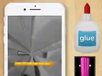 Игра Iphone X Makeover онлайн