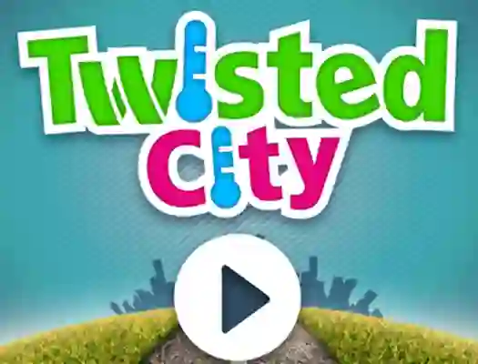 Игра Twisted City онлайн