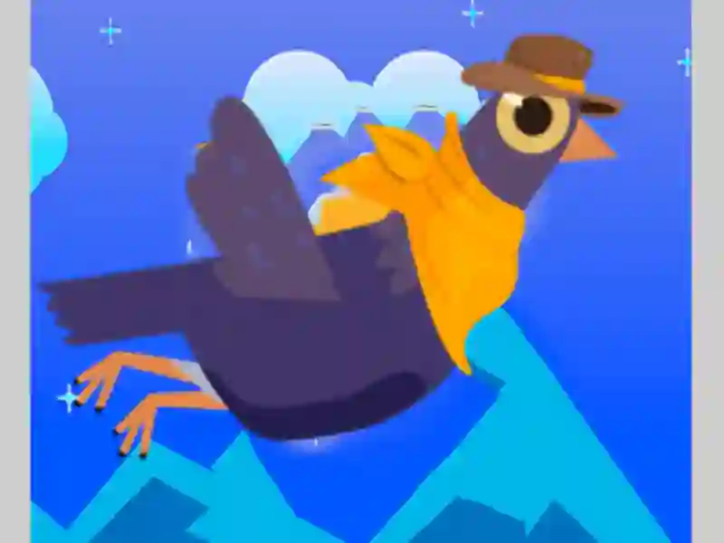 Игра Flappy Dove онлайн