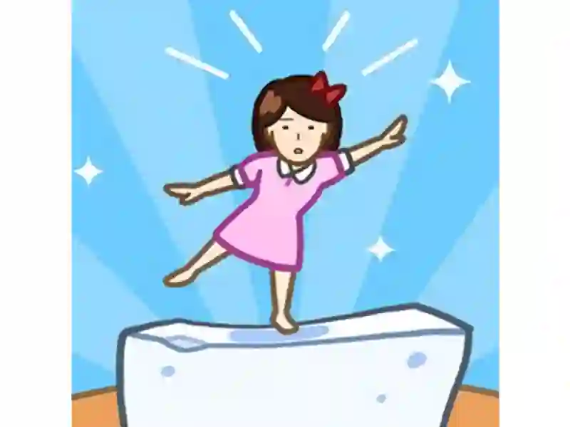 Игра Cat Tofu Girl онлайн