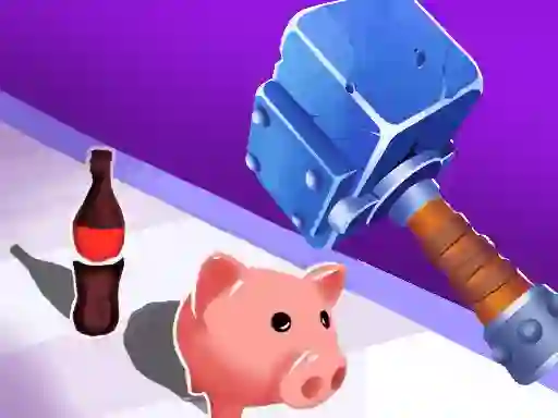 Игра Hammer Master?Craft & Destroy онлайн