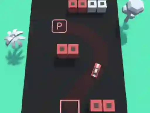 Игра Car Parking Pro онлайн