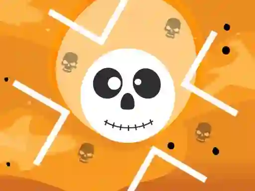 Игра Narrow Passage for Halloween онлайн