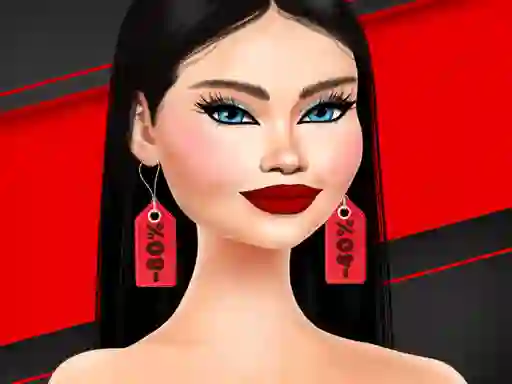 Игра Shopaholic Black Friday онлайн