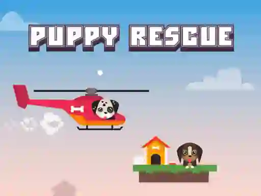 Игра Puppy Rescue онлайн