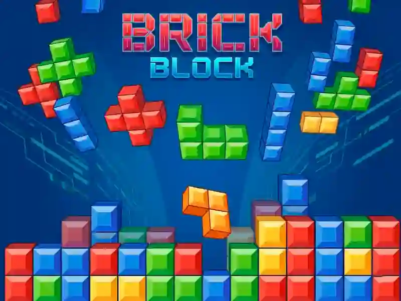 Игра Brick Block онлайн