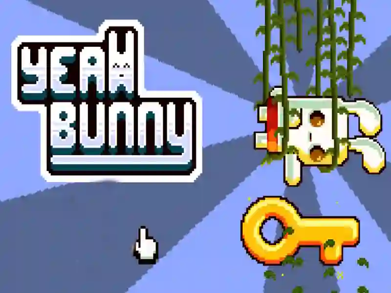 Игра Yeah Bunny! онлайн