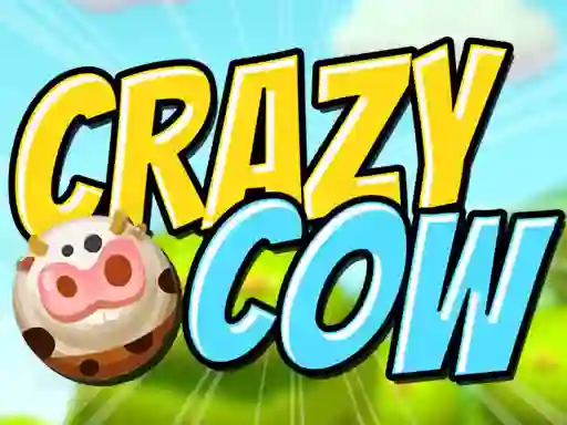 Игра Crazy Cow онлайн